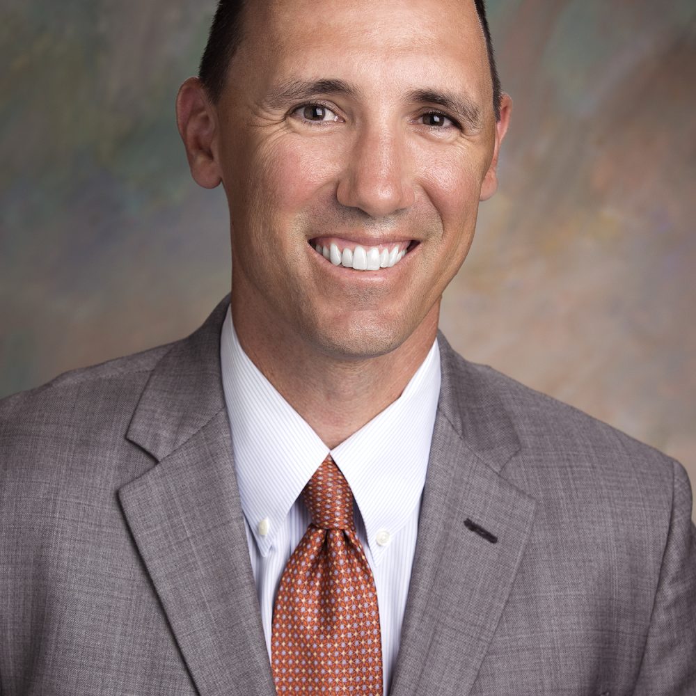 Attorney Mike Brelje headshot