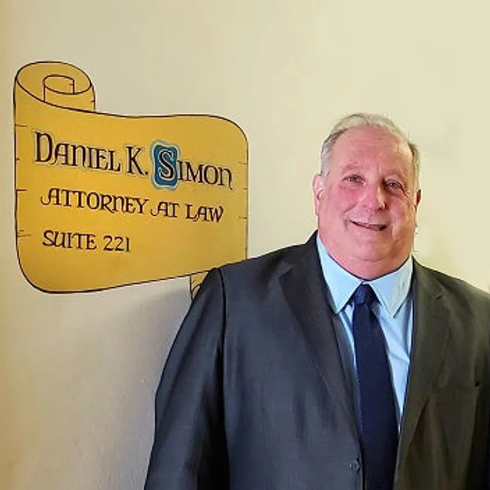 Simon, Daniel K_